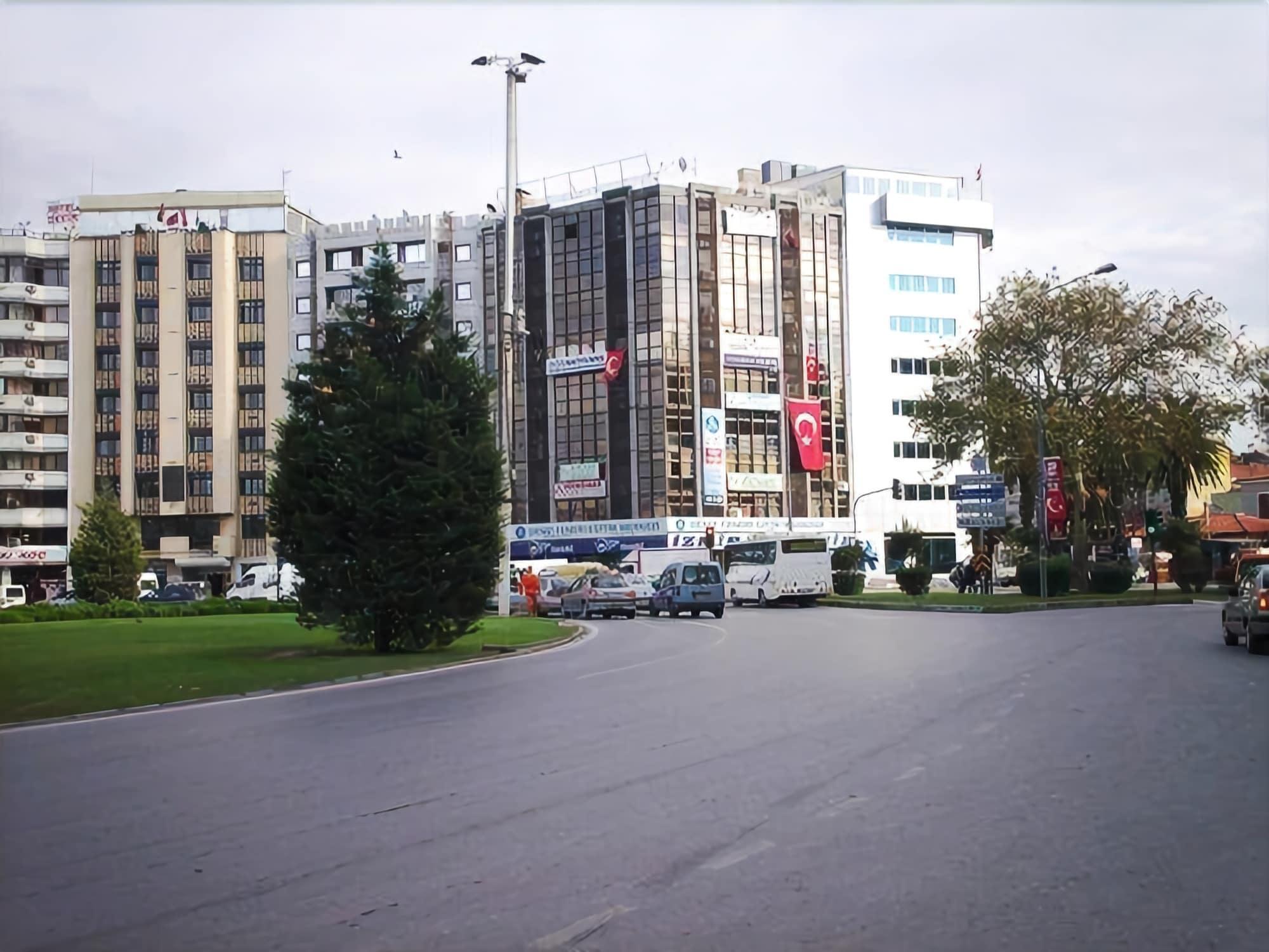 Hotel Siesta & Izmir